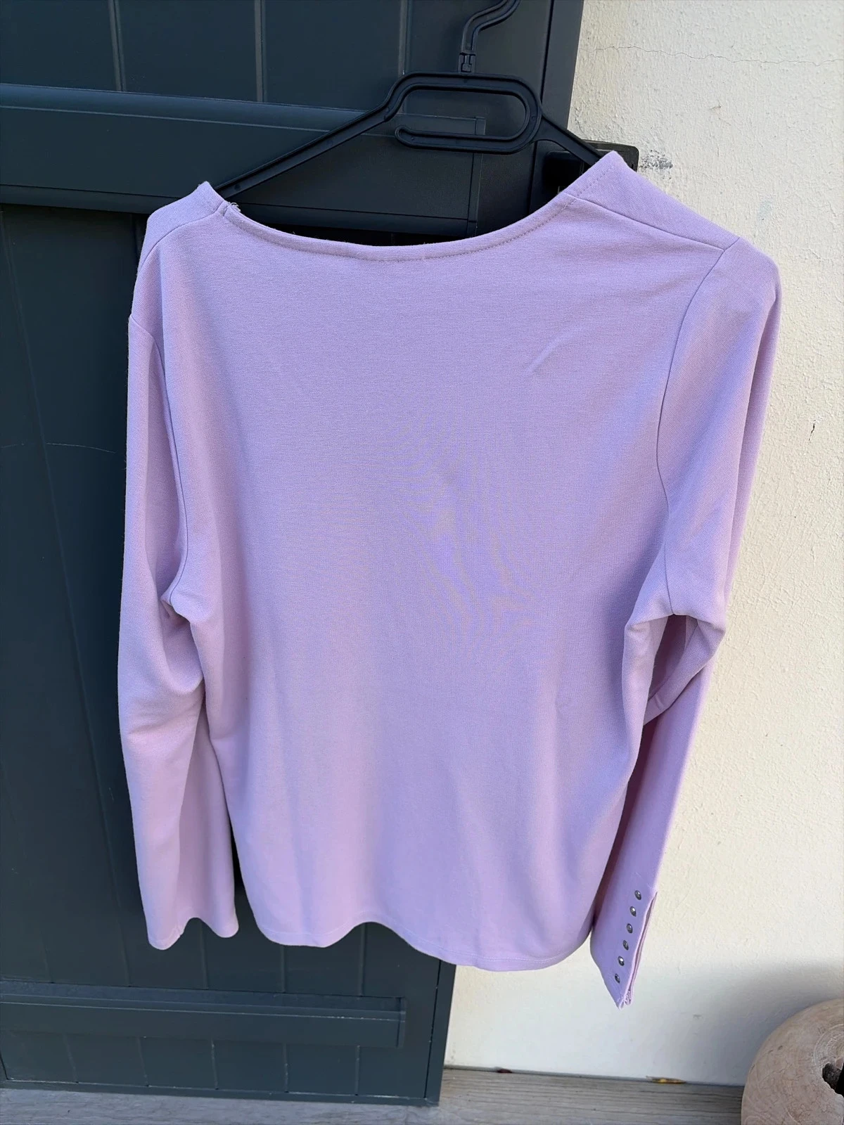 T-shirt de mangas compridas – photo 2